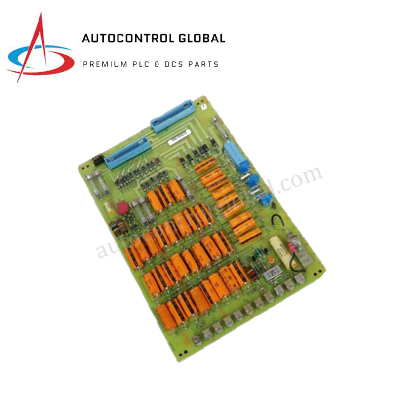 GE DS3800NPSE1E1G Speedtronic Mark IV-Stromversorgungsplatine