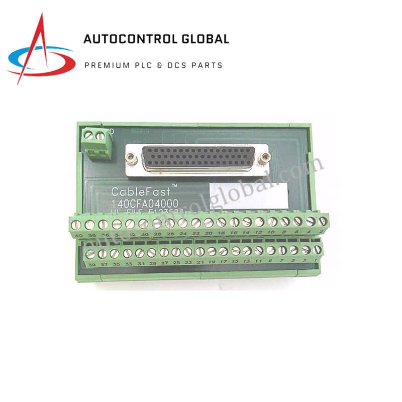 140CFC03200 | Schneider Electric | CableFast предпазен клемен блок