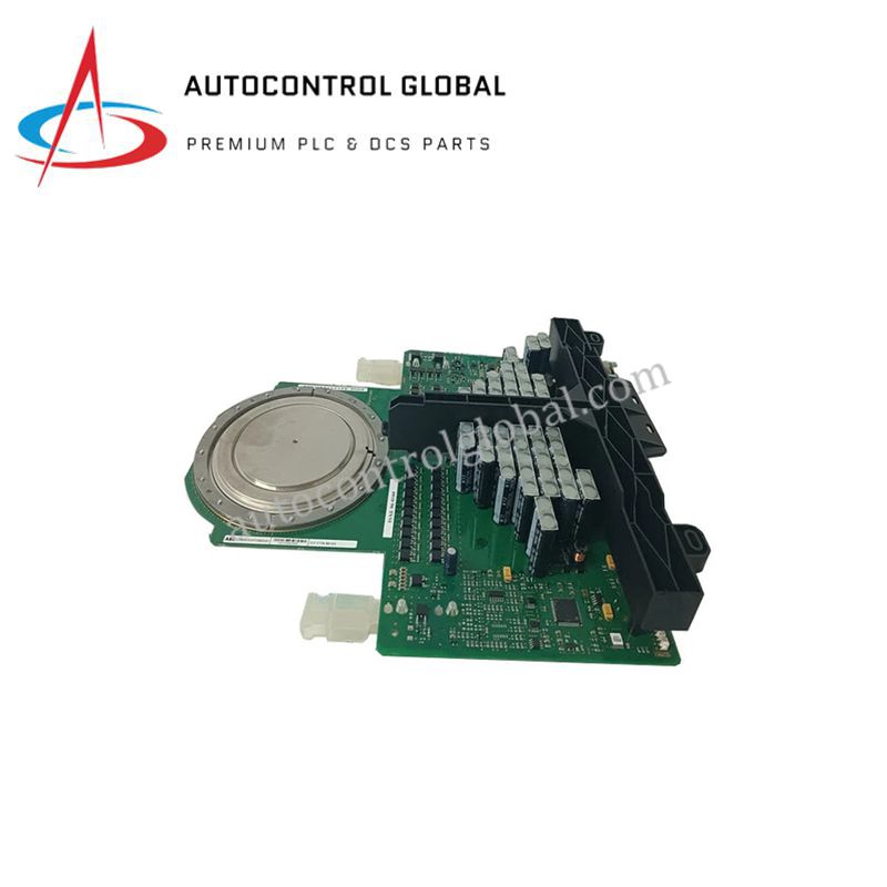 ABB 3BHB018162R0001 | IGCT Module with GVC750BE101 Gate Unit