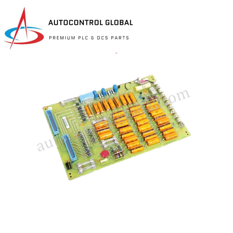 GE DS3800NPSE1E1G Speedtronic Mark IV-Stromversorgungsplatine