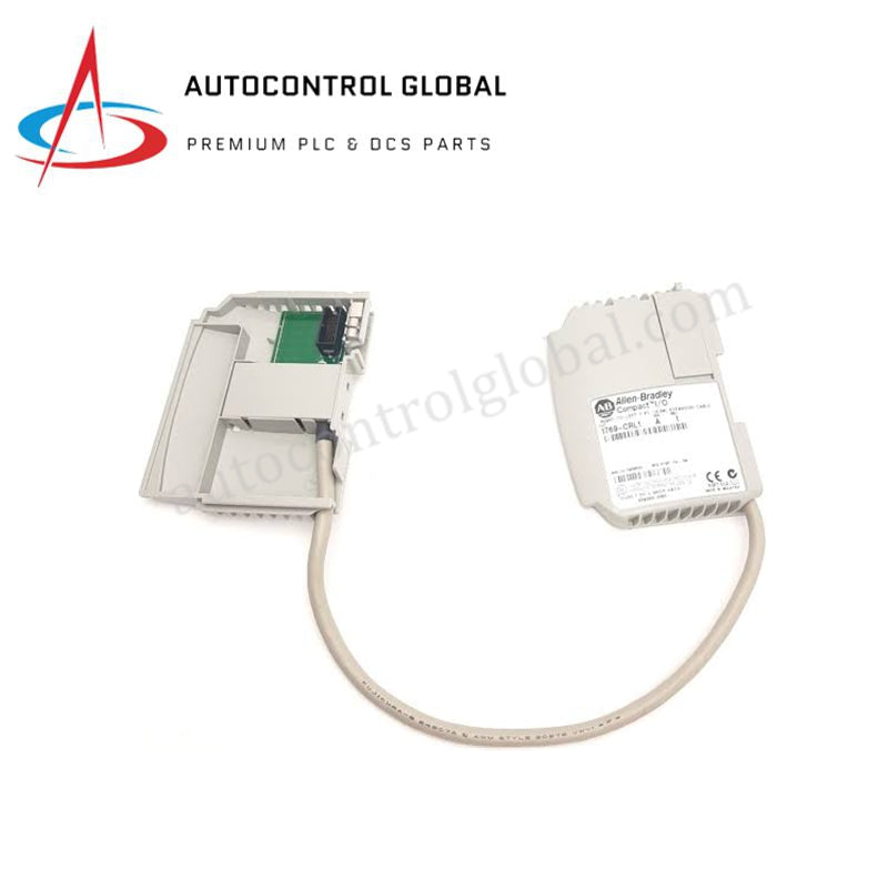 Compact I/O Right-to-Left Bus Expansion Cable Allen-Bradley 1769-CRL1