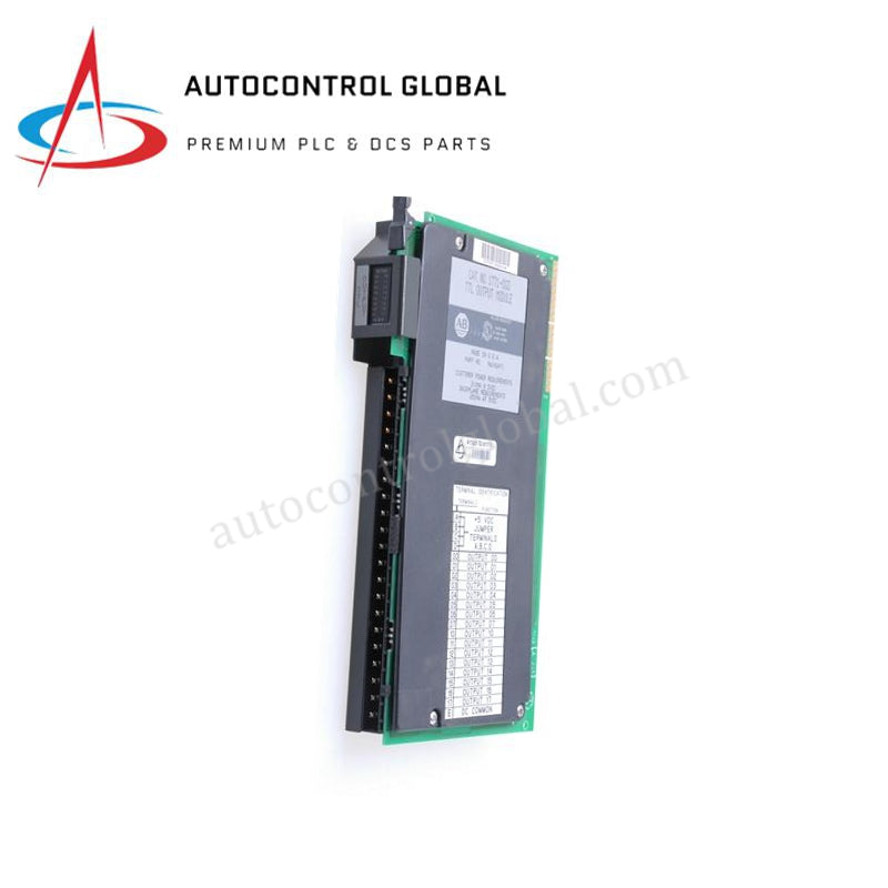 Module à fibre optique Allen-Bradley 1771-AF RIO – AutoControl Global