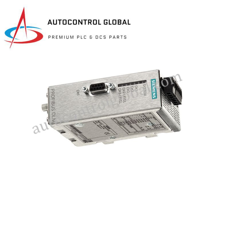 Siemens 6GK1503-3CC00 Module optique PROFIBUS OLM/G12-1300