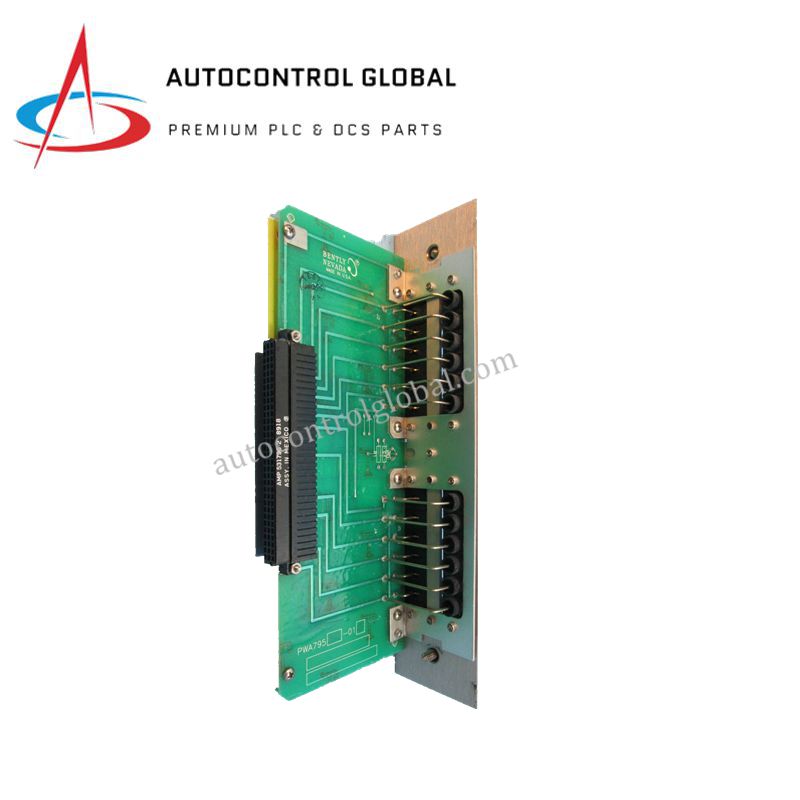 Precision RTD Input Module 82368-01 | Bently Nevada System