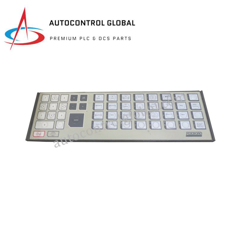 P0903CW by Foxboro | Durable Annunciation Keyboard for I/A Series