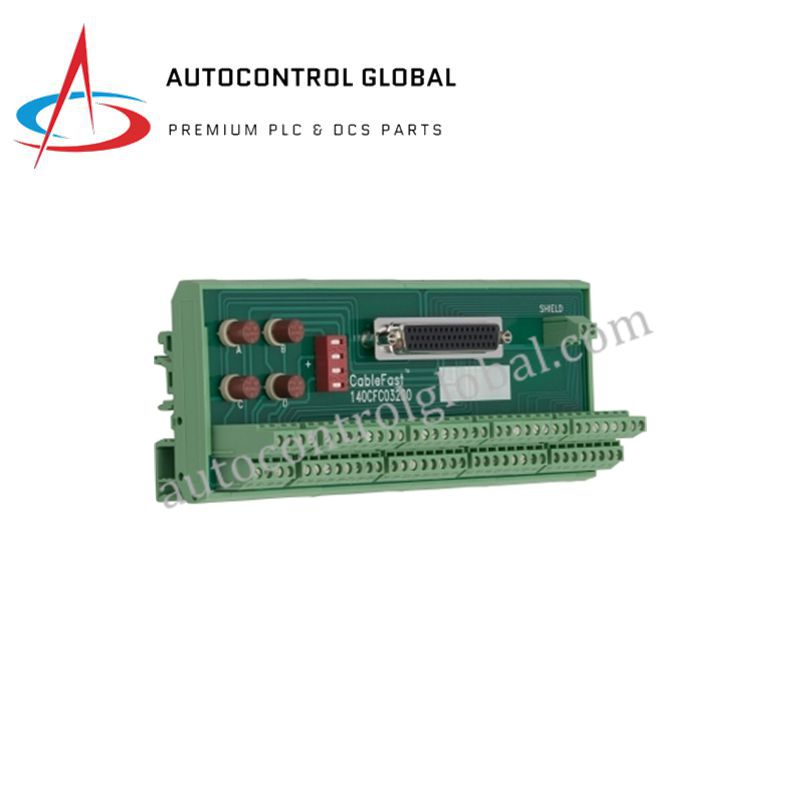 140CFC03200 | Schneider Electric | CableFast предпазен клемен блок