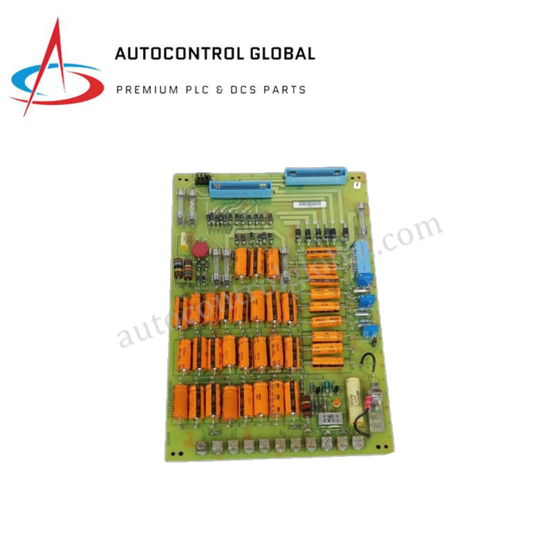 GE DS3800NPSE1E1G Speedtronic Mark IV-Stromversorgungsplatine