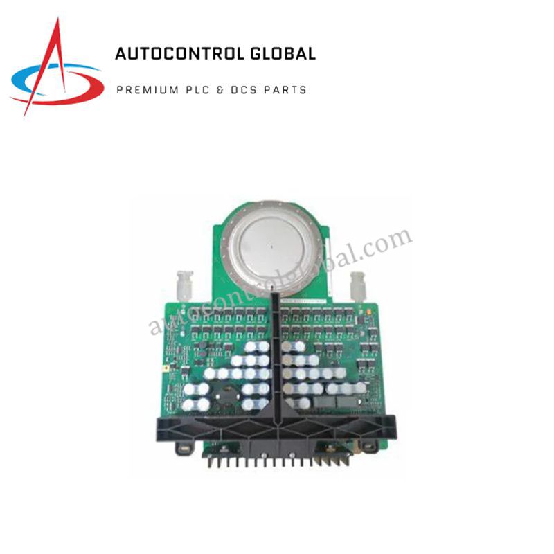 ABB 3BHB018162R0001 | IGCT Module with GVC750BE101 Gate Unit