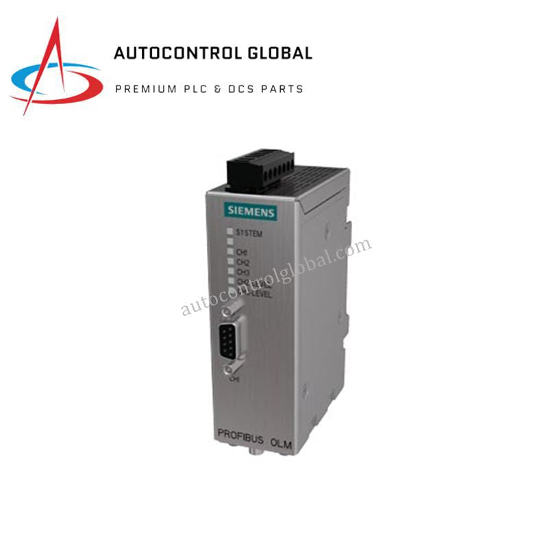 Siemens 6GK1503-3CC00 PROFIBUS OLM/G12-1300 Оптикалық модуль