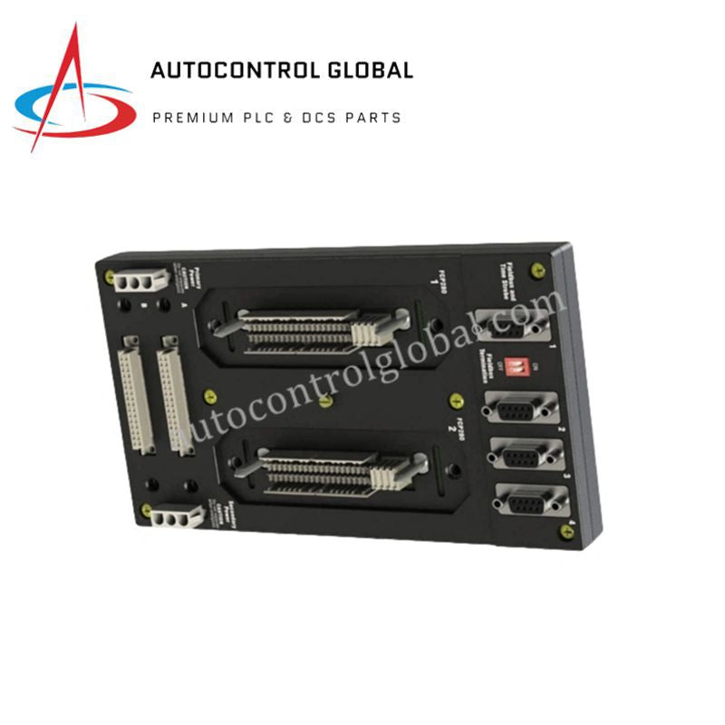 Foxboro RH924YL | Industrial Process Controller for Automation