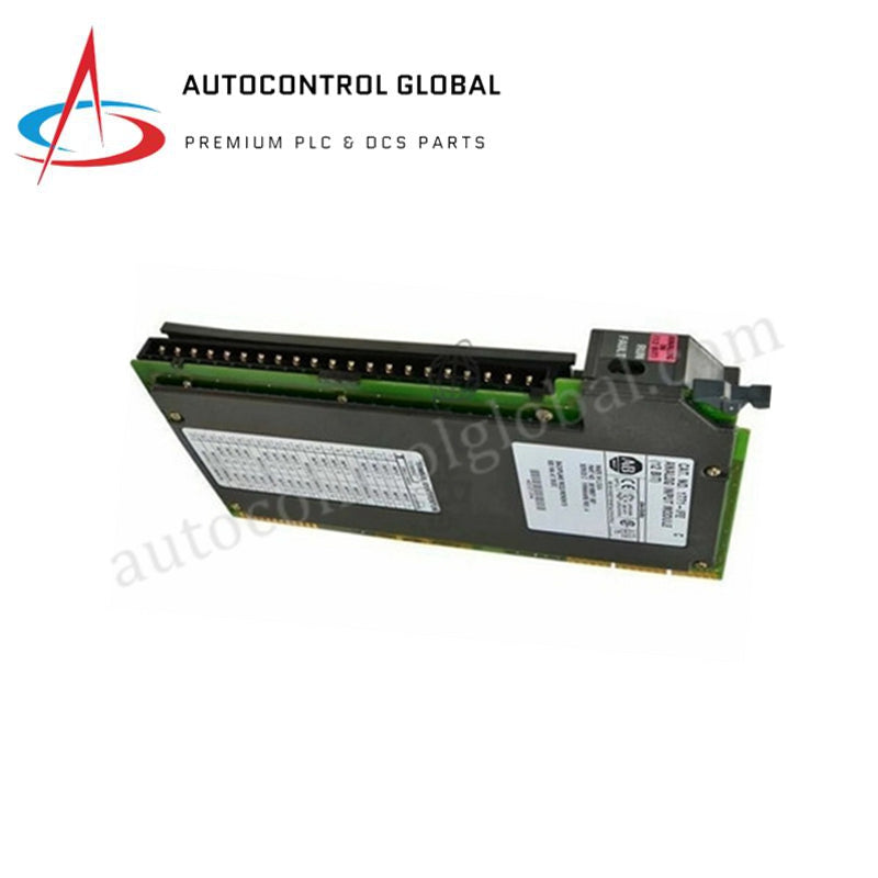 Modul DASAR Allen-Bradley 1771-DB/B dengan Port PRT RS-232