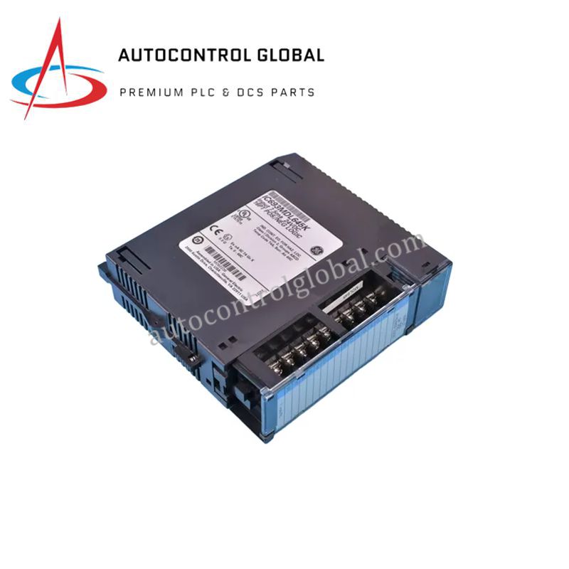 GE Fanuc IC695MDL664CA Smart Input Module | RX3i Series