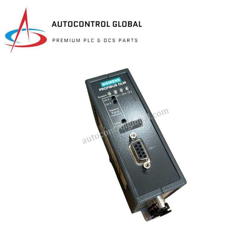 6GK1502-3CB10 | Siemens | PROFIBUS Optical Link Module – AutoControl Global