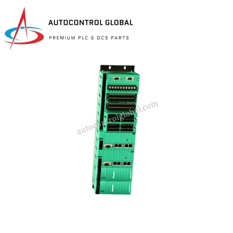 Yokogawa NFBU200-015 | Modular Baseplate for FCN Series