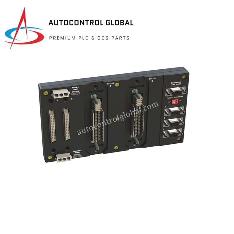 Foxboro RH924YL | Industrial Process Controller for Automation