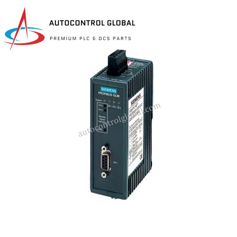 6GK1502-3CB10 | Siemens | PROFIBUS Optical Link Module – AutoControl Global