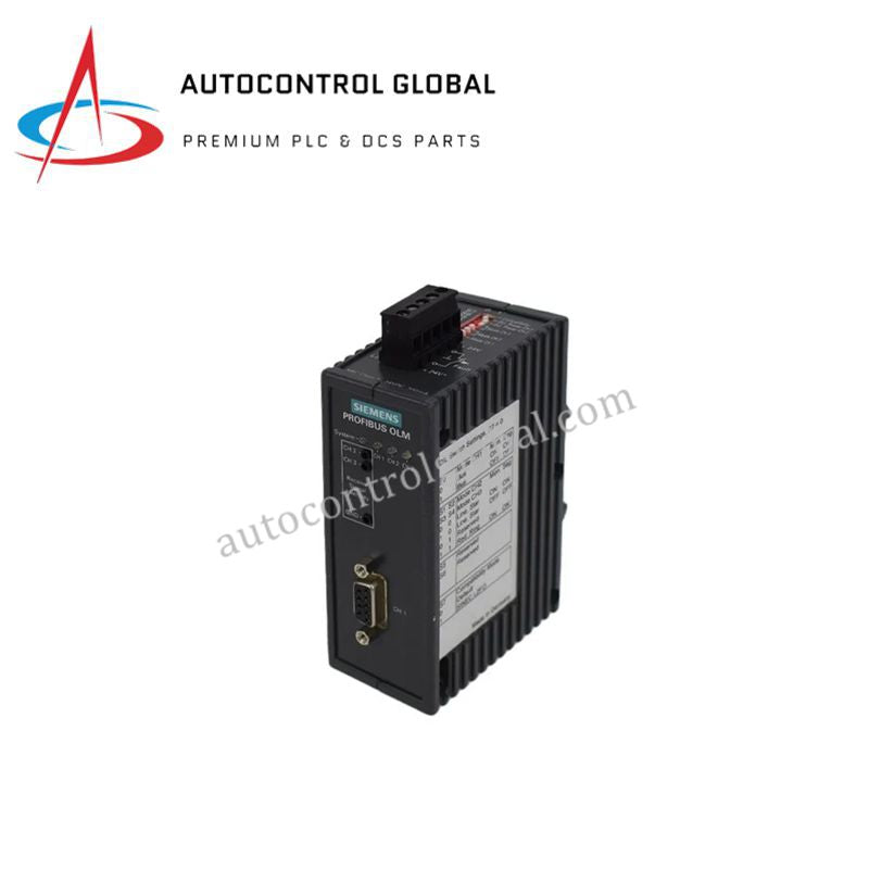 6GK1502-3CB10 | Siemens | PROFIBUS optický spojovací modul