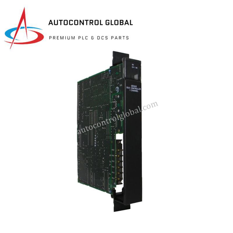 Genius I/O Scanner IC697BEM733H | GE Distributed I/O Scanner Module