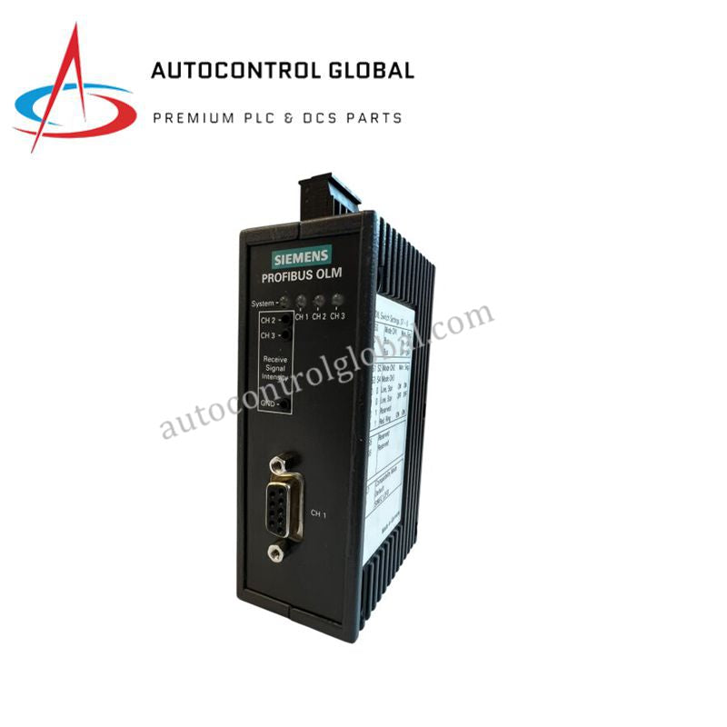 زیمنس سیماتیک نت OLM G11 6GK1502-2CB10