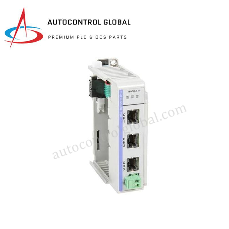 ماژول ارتباطی مدباس 1769-SM2 آلن-برادلی DSI