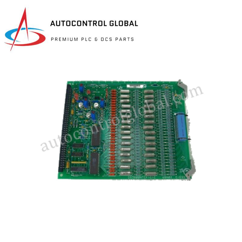 برد حافظه دوپورته GE DS3800NSFE1E1G Speedtronic Mark IV
