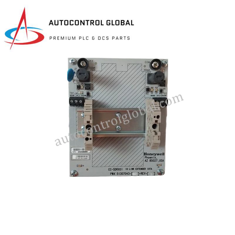 Honeywell CC-SDRX01 | IO-Link Interface & Fiber Optic Converter