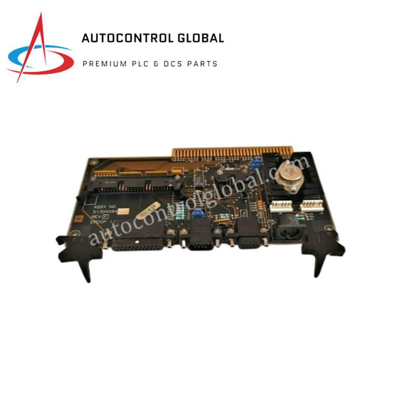 51304584-200 | Honeywell Panel-Mount I/O Interface Board