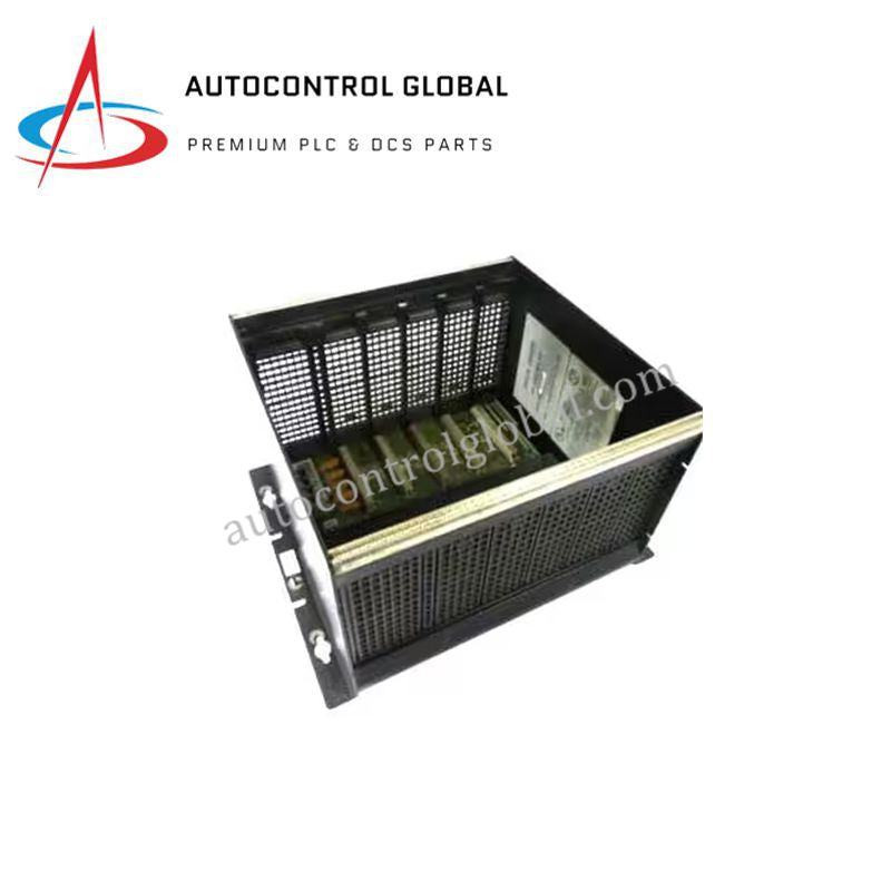 GE Fanuc IC697CHS750 Rack | Series 90-70 PLC 5-Slot Chassis