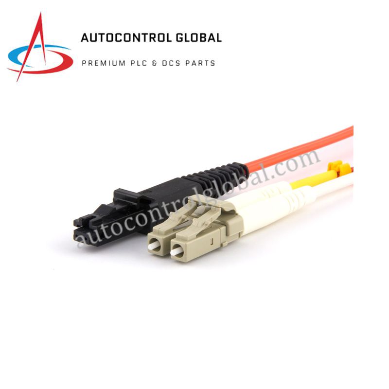 MTRJ-ST 10M Foxboro Fiber Optic Cable for Control Networks