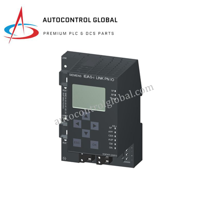 6GK1411-2AB10 Siemens PROFINET AS-i Interface Gateway
