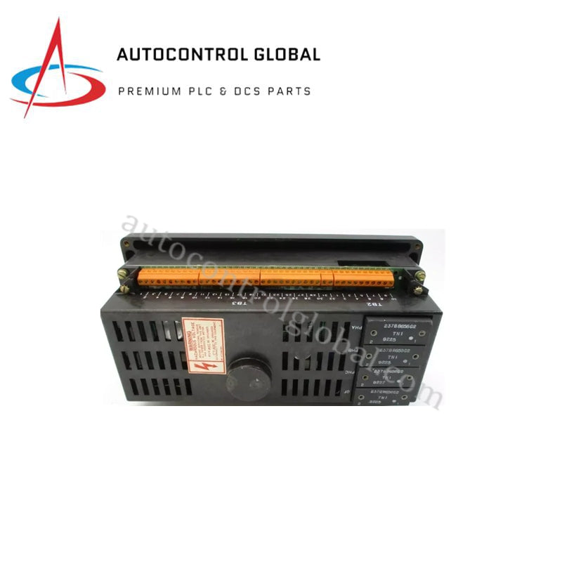 پنل کنترل Speedtronic Mark IV مدل GE DS3820LT4A1C1A
