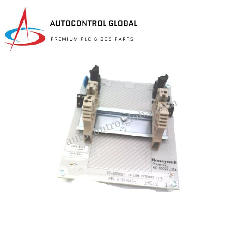 Honeywell CC-SDRX01 | IO-Link Interface & Fiber Optic Converter