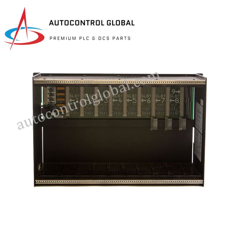 GE Fanuc IC697CHS750 Rack | Series 90-70 PLC 5-Slot Chassis