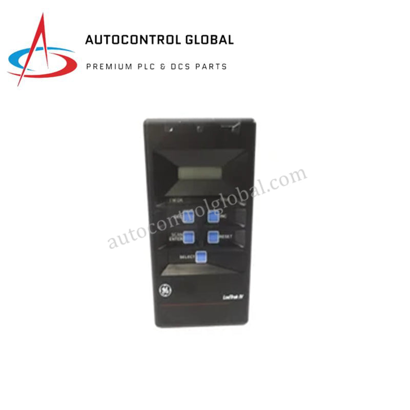 GE DS3820LT4A1C1A Speedtronic Mark IV Control Panel
