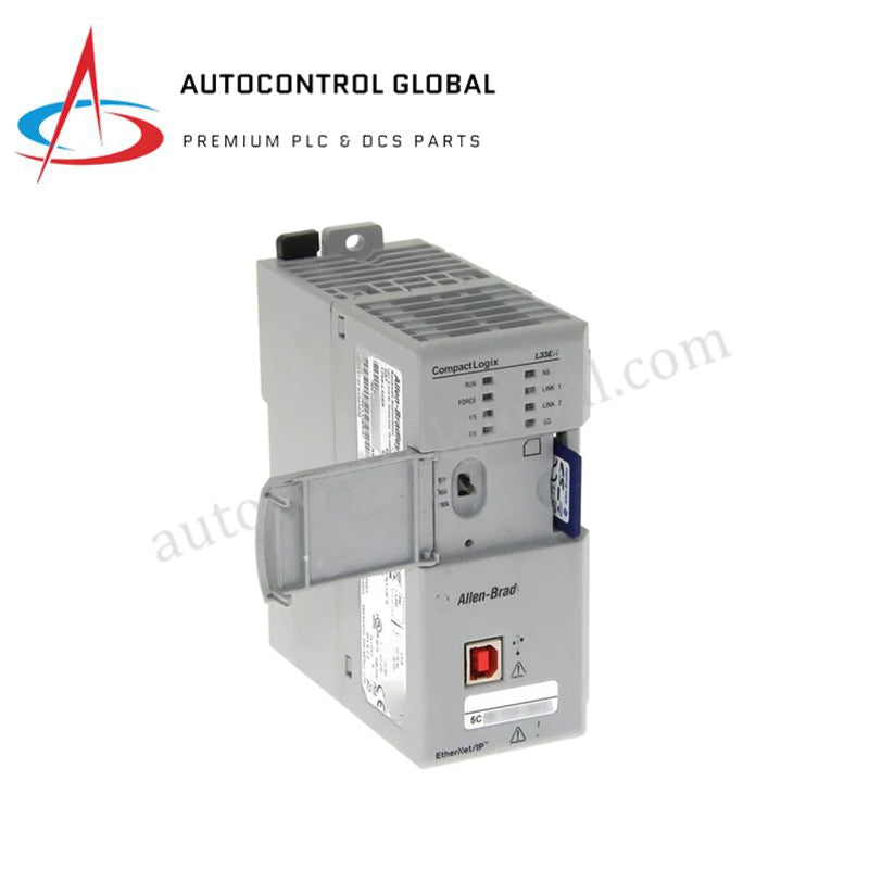 1769-L31ER-NSEAllen-Bradley CompactLogix 5370 L3 Controller