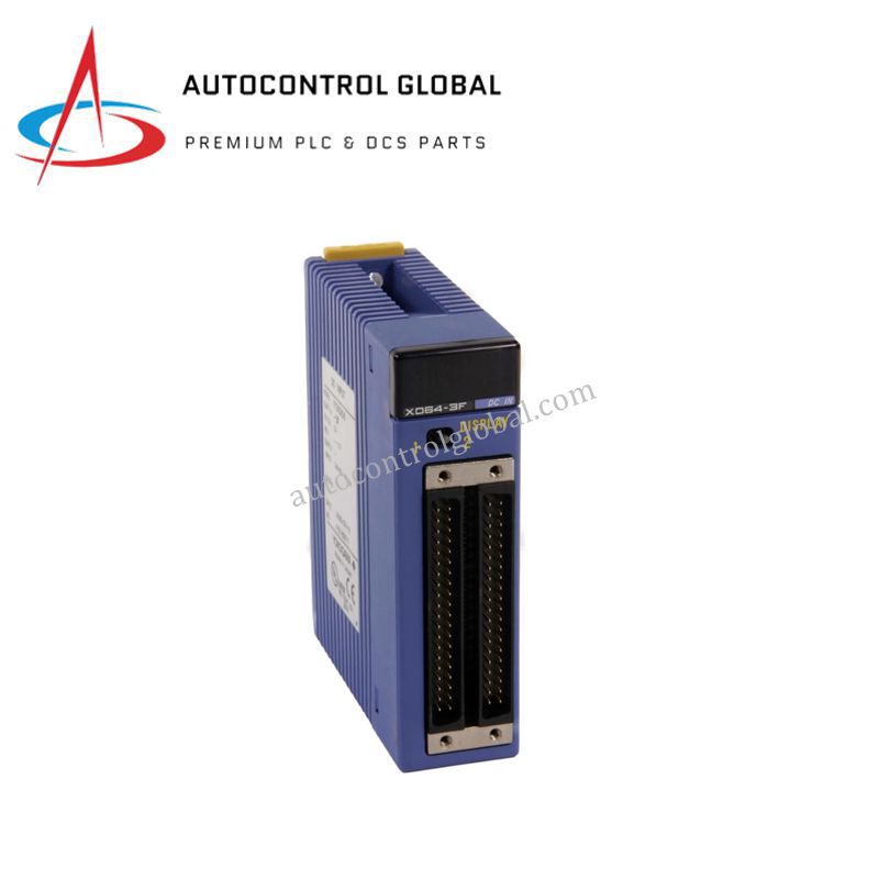ASI133-H00/SA3S0 | Yokogawa Analog Input Module for Control Systems