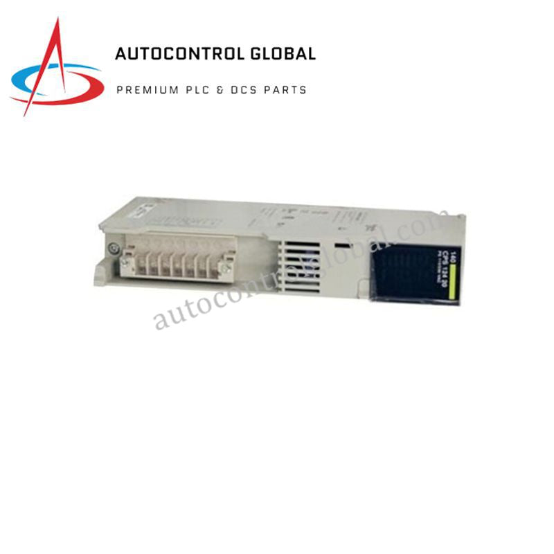 Schneider Electric 140CPS12420 Fuente de alimentación redundante de corriente continua Quantum