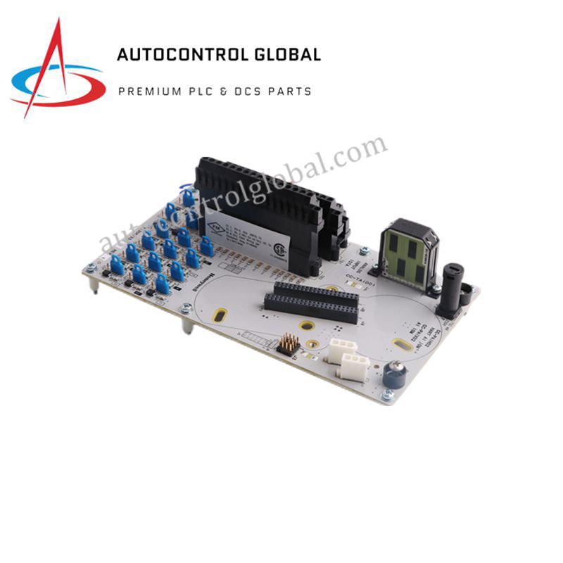 DC‑TAID01 | Honeywell Analog Input Module for PKS Systems