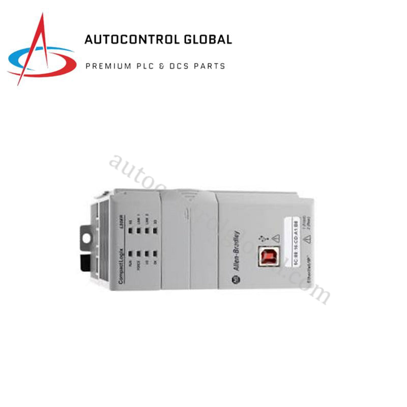 1769-L31ER-NSEAllen-Bradley CompactLogix 5370 L3 Controller