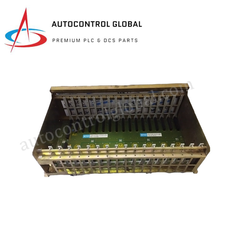 96814809 Rak PLC 16-Slot | Allen-Bradley 1771-A4B/B