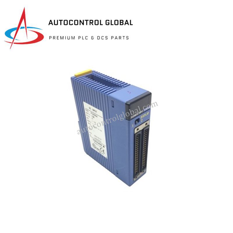 ASI133-H00/SA3S0 | Yokogawa Analog Input Module for Control Systems