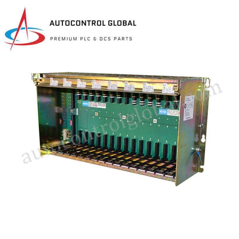 96814809 Châssis PLC à 16 emplacements | Allen-Bradley 1771-A4B/B