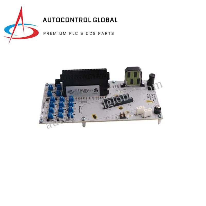 DC‑TAID01 | Honeywell Analog Input Module for PKS Systems