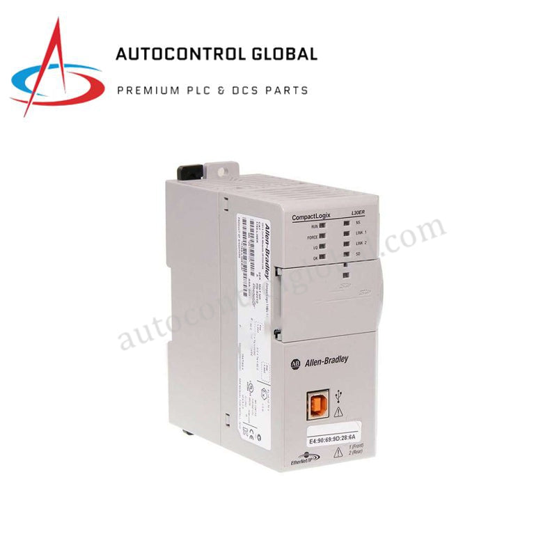 1769-L31ER-NSEAllen-Bradley CompactLogix 5370 L3 Controller