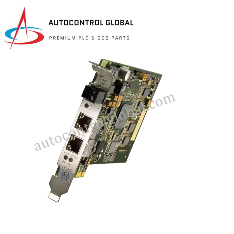 Siemens SIMATIC NET CP 1623 PCI Express Module 6GK1162