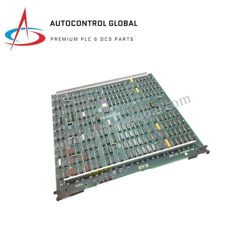 Honeywell EMEM 51400910-100 | 1MW Memory Expansion Board