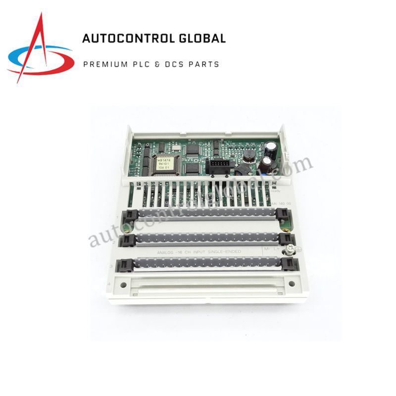 170AAI14000 | Schneider | Модуль аналогового входа Modicon Momentum