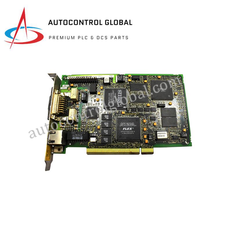 CP 1613 PCI Industriële Ethernet Verwerker Siemens 6GK1161