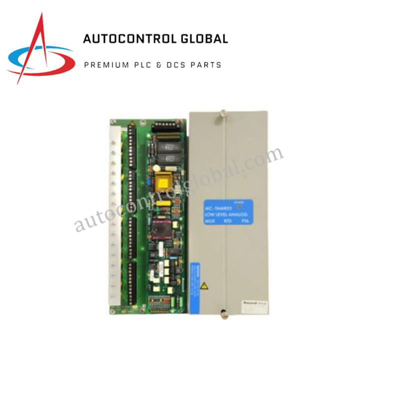 Honeywell 51305890‑175 | Low-Level Input Multiplexer