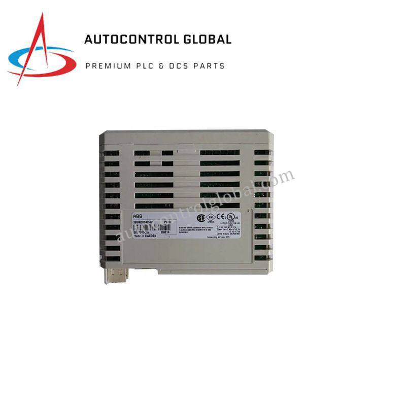 DI818 by ABB | 3BSE069052R1 Digital Input Module for S800